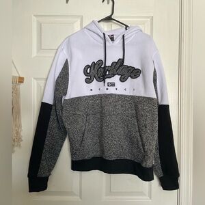 South Pole Heritage MCMXCI White Hoodie size Medium